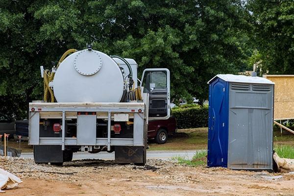 Porta Potty Rental of Lowell office